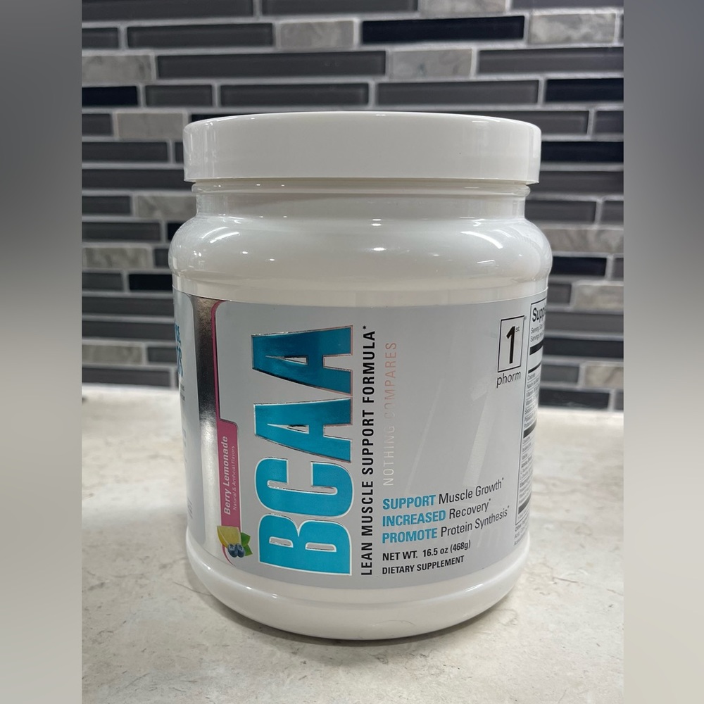 1st Phorm BCAA
